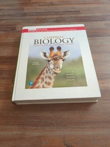 campbell biology concepts connections - Picture 1 of 2