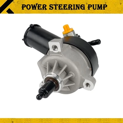 Bomba de dirección asistida con depósito para Ford 1990-1996 F-150 F-250 F-350 207272 Foto 1 de 4