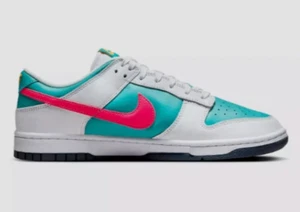 Größe 8 - Nike Dunk Low Retro HF4850-345 Turnschuhe Herren Dusty Cactus - Bild 1 von 7