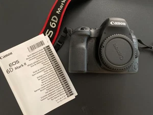 Canon-Body EOS 6D Mark II gebraucht - Bild 1 von 1