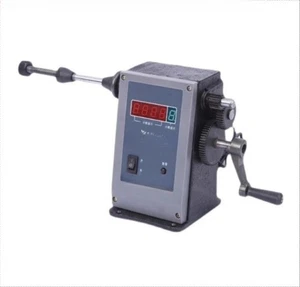 130 Handkurbel Elektronische Gegenwickelmaschine Multifunktionales Wickelwerkzeug - Bild 1 von 11