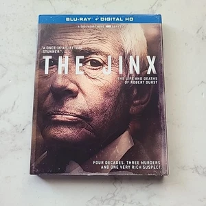The Jinx: The Life and Deaths of Robert Durst Blu-Ray 2015 EXCELLENT condition - Picture 1 of 8
