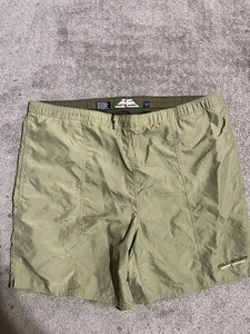 Seltene Vintage POLO SPORT Ralph Lauren Badehose Grün XL - Bild 1 von 4