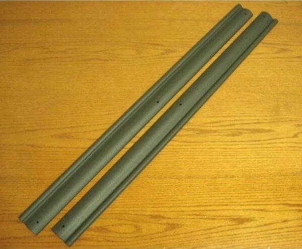 Genuine Nissan Datsun 240Z 260Z Inner Door Sill Scuff Plate Cover S30Z Stock OEM Foto 1 de 2