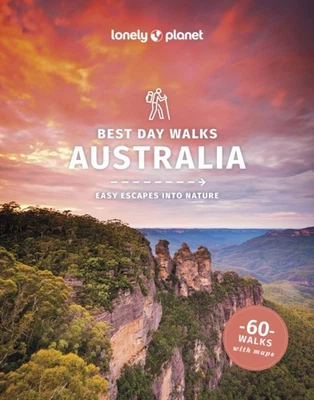 Lonely Planet Best Day Walks Australia by Anna Kaminski (Paperback Book) - Image 1 of 2