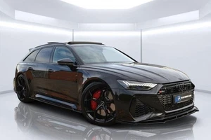 2022 22 AUDI RS6 AVANT 4.0 TFSI V8 VORSPRUNG ESTATE 5DR PETROL TIPTRONIC QUATTRO - Picture 1 of 24