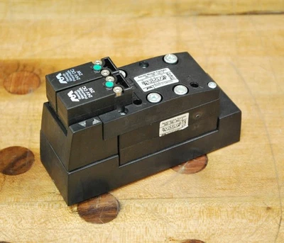 Rexroth 261-108-150-0, 049-385-850-2, 24vdc, Solenoid Valve Assembly - NEW - Image 1 of 4