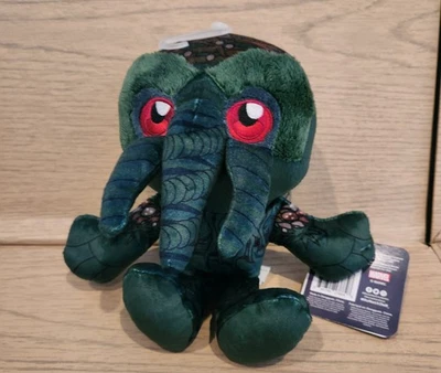 MAN-THING PLUSH PREVIEWS EXCLUSIVE PX WEREWOLF BY NIGHT MARVEL NOT GIANT SIZE - Image 1 of 2