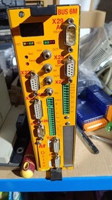 Baumüller BUS 6M , Garantía Invoice, Envío Rápido!! VERY NEW! - Imagen 1 de 4