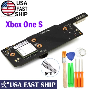 OEM Sync RF Module Power Button Switch Power Eject Board + Tools For Xbox One S - Picture 1 of 8