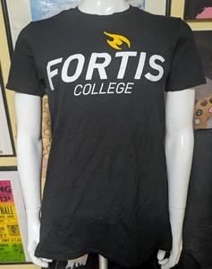 Fortis College Nursing T Shirt Medium OH VA FL AL Nice - Picture 1 of 3