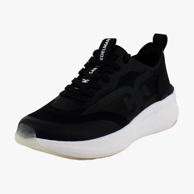 Sam Edelman Sarita Womens Athletic Black - Image 1 of 4