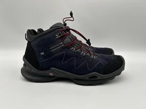 Botas de senderismo mujer Naturrunner azul oscuro EUR 40 - Imagen 1 de 3