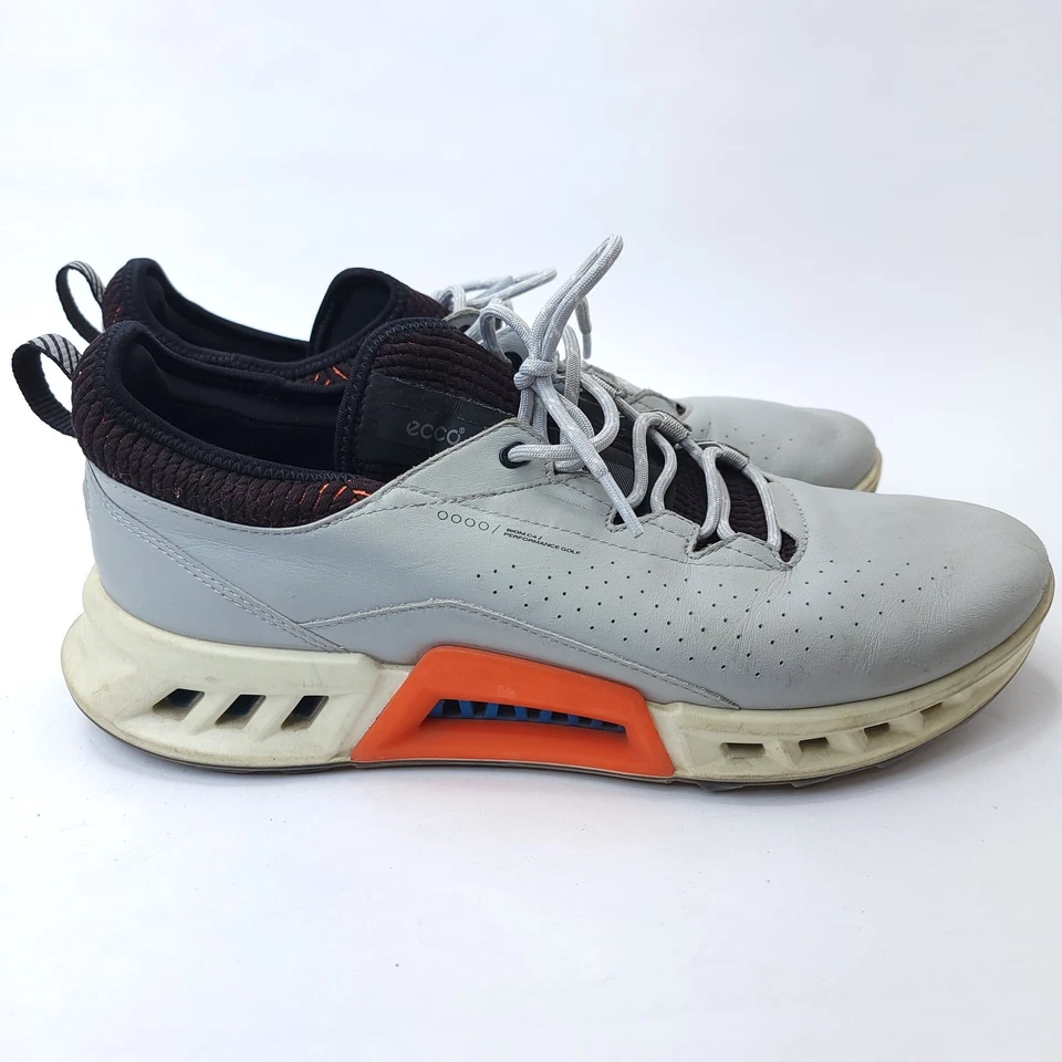 ECCO Men's Biom C4 Gore-TEX Waterproof Golf Shoe gray Size 10-10.5 - Image 1 of 4