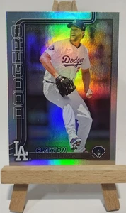 2025 Topps Series 1 - Clayton Kershaw Rainbow Foil #146 Dodgers - Bild 1 von 8