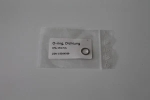 Original Opel O-Ring Dichtung Wasserpumpe 55564569 GM 1336377 - Bild 1 von 1
