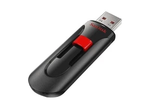 Sandisk USB STICK CRUIZER GLIDE 256GB - Bild 1 von 1