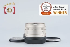 CONTAX Carl Zeiss Planar 45mm f/2 T* for G1 / G2 [Near Mint] - Picture 1 of 12