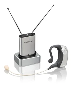 AirLine Micro Earset System - Frequency K3 (492.425 MHz) - Picture 1 of 7