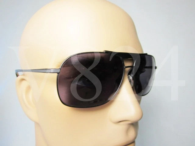JOHN VARVATOS V 755 Sunglasses V755 BLACK - Image 1 of 1