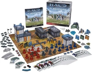 Halo: Flashpoint - Spartan Edition von Mantic Games (AUF LAGER!) - Bild 1 von 9