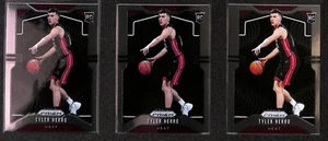 (3) Tyler Herro - 2019-20 Prizm RC Rookie Lot #259 - Heat - Picture 1 of 2