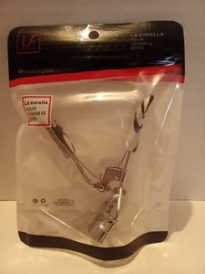LA Sorella Eyelash Curler with Comfort Grip Assorted Handles - Picture 1 of 4