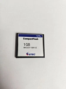 Brocade BRCDCF1GM1UI 1Gb PATA Compact Flash - Bild 1 von 1
