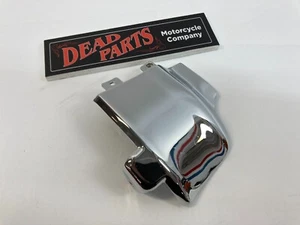 Harley Kuryakyn chrome inner primary trim cap extension - Picture 1 of 3