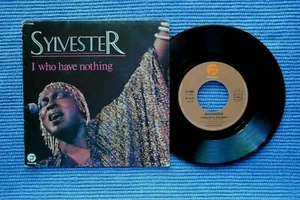 SYLVESTER / SP FANTASY 17066 / 1979 (F) - Picture 1 of 2