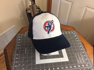 South Bend Cubs Baseball Cap Hat Adjustable Blue White Strapback Strap Trupay - Picture 1 of 6