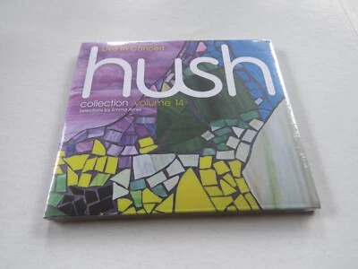 HUSH COLLECTION Volume 14: Live In Concert - CD Album - NEW/Sealed - Image 1 of 2