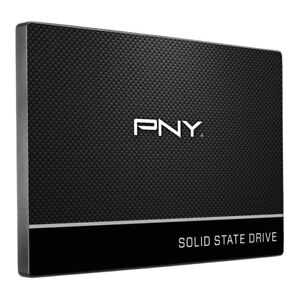 PNY SSD7CS900-1TB-RB CS900 1TB 3D NAND 2.5" SATA III Internal Solid State Drive