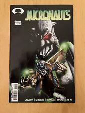 MICRONAUTS  3RD SERIES  # 7  NM/M   9.2  NOT CGC RATED  2004  MODERN  AGE