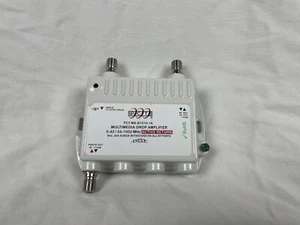PCT Multimedia Drop Amplifier DSM Signal Booster HDTV Antenna PCT-MA-B1010-1A - Picture 1 of 6