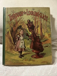 Through The Looking Glass -“easy To Read” Series. 1930-1940 - Picture 1 of 13