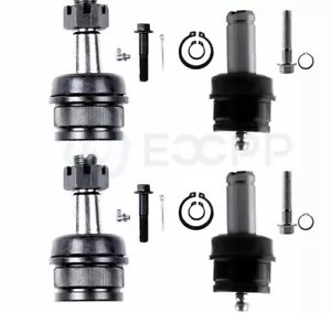 1996 Ford Ranger SXT 4x4 Upper and Lower Ball Joints - Picture 1 of 10