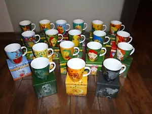 19 Jacobs Ritzenhoff Tassen / Kaffeebecher Sammeltassen - Bild 1 von 3