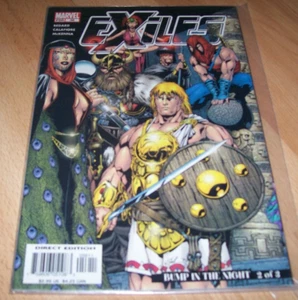 Exiles (2001 1st Series Marvel) #56...Published Feb 2005 by Marvel - Picture 1 of 1