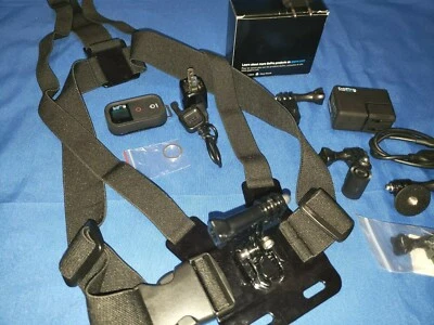 GoPro Hero accessories mixed lot #2 New & used items Low Price. - Image 1 of 4