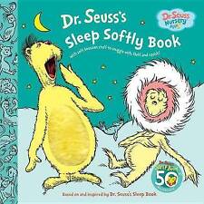 Dr. Seuss's Sleep Softly Book by Dr Seuss (Board book, 2012)