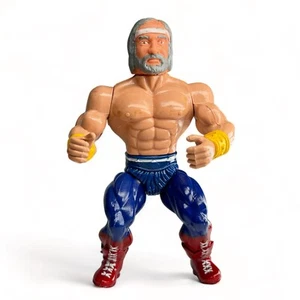 Madison Wrestling Champions KO STRONG PETE Actionfigur - Bild 1 von 9