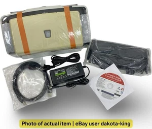 Fujitsu FI-6130Z Scanner SET COMPLET (adaptateur secteur, câble USB, pilotes de configuration) - Photo 1/8