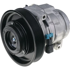 Denso CXD6378 Air Con Compressor AC 12V 10S15C for Freightliner & Western Star - Picture 1 of 8