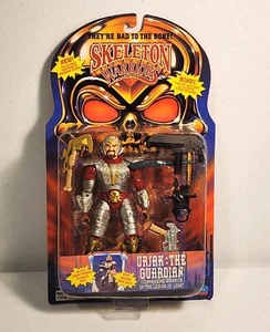 FIGURA DE ACCIÓN SKELETON WARRIORS URSAK THE GUARDIAN 1994 Playmates Aracula Cubor - Imagen 1 de 7