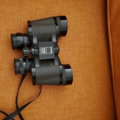 Bushnell Ensign Binoculars 7X35 Insta-Focus Wide Angle 500ft at 1000yards Coated - Image 1 of 4