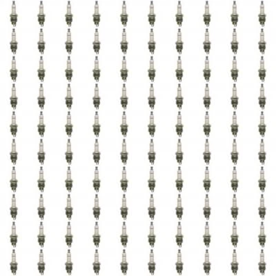 Juego de 100 bujías Champion 58 para Checker Buick Chevrolet Plymouth 1946-1978 Foto 1 de 2