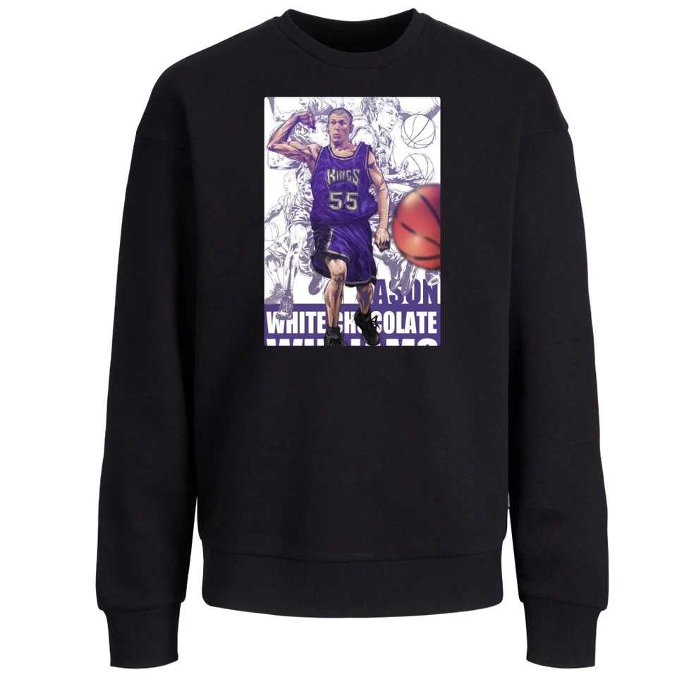 Camisa Jason Williams Sacramento Kings Foto 1 de 1
