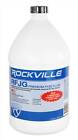 Rockville Gallon Fog Fluid Smoke Juice For American DJ ADJ FOG FURY 3000 Fogger
