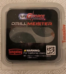 Tungaloy DMC178 AH9130 Drill Tip 2/PK 6758210 - Picture 1 of 2